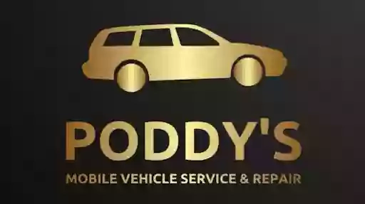 Poddy's Mobile Vehicle Service & Repair