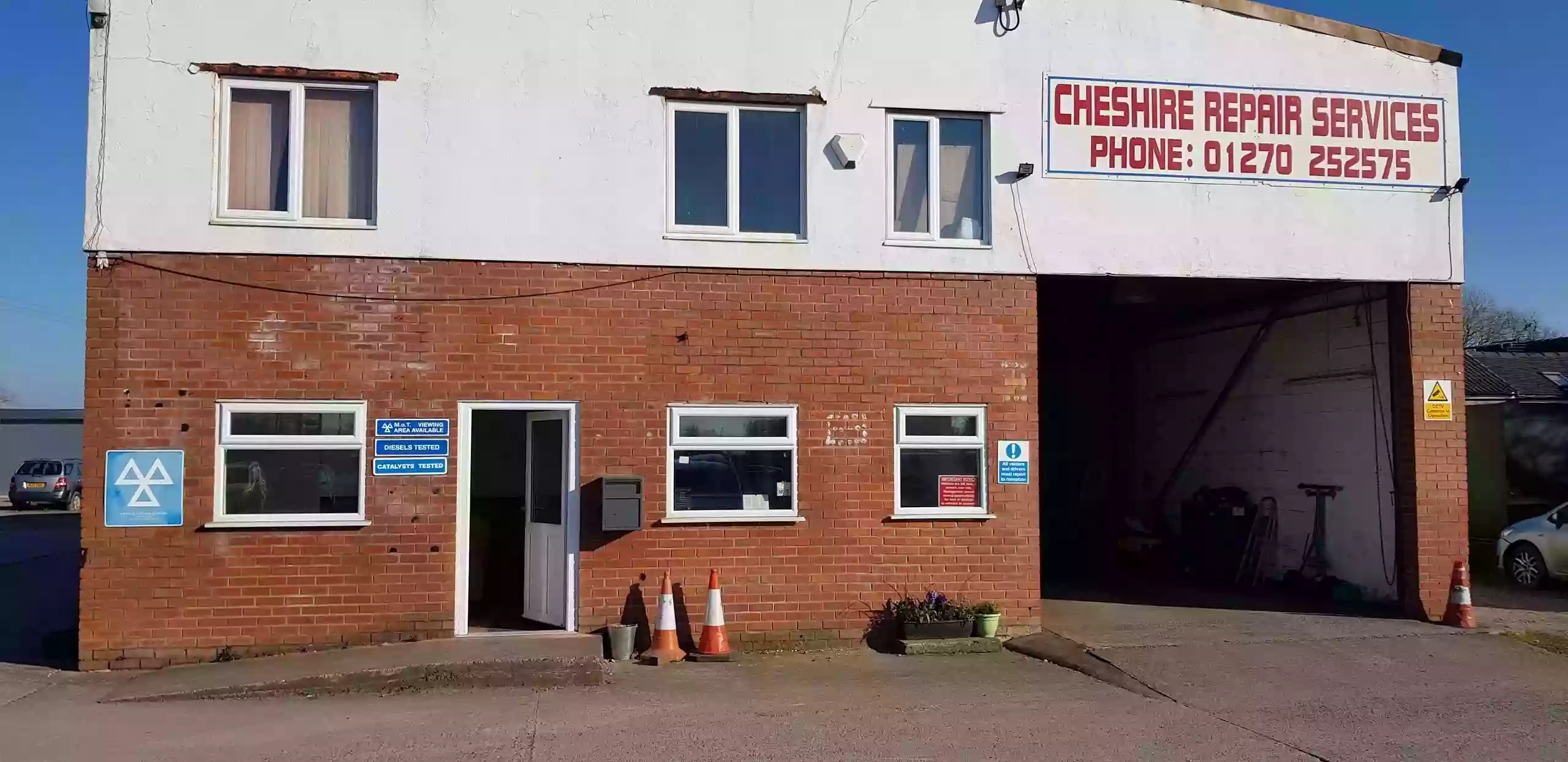 Cheshire Repair Services