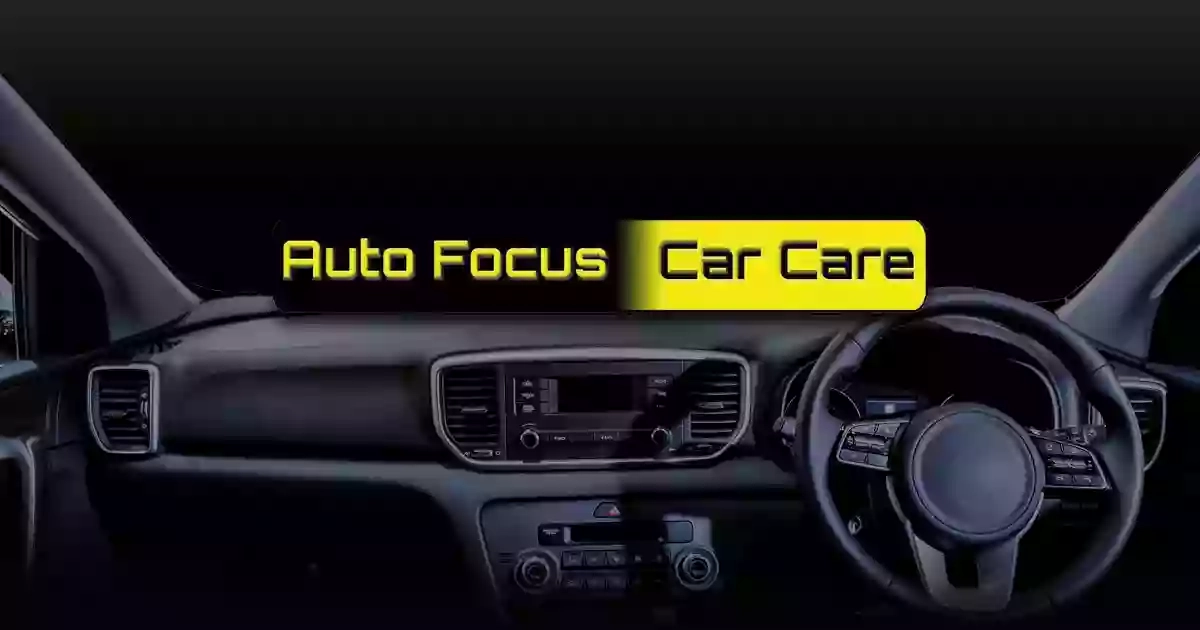 Auto Focus Car Care