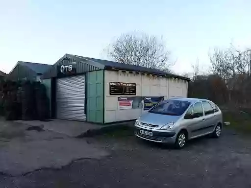 Quality Tyre Service