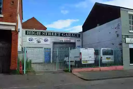 High Street Garage