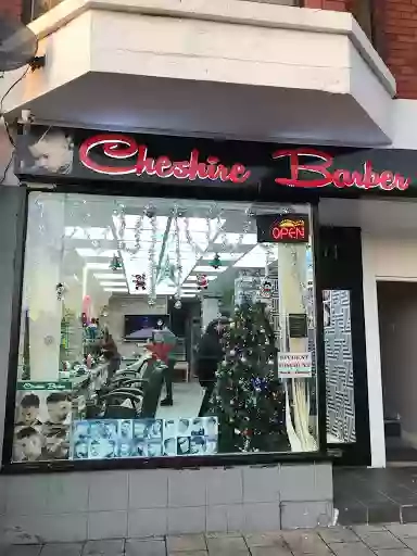 Cheshire Barber