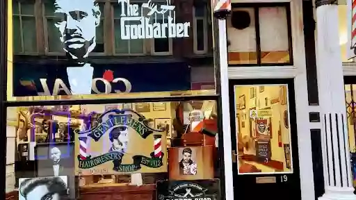 The Godbarber