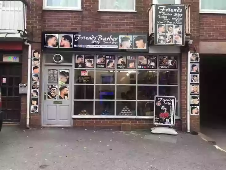 Friends Barber Shop