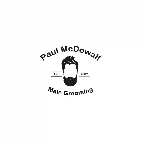 Paul McDowall Male Grooming