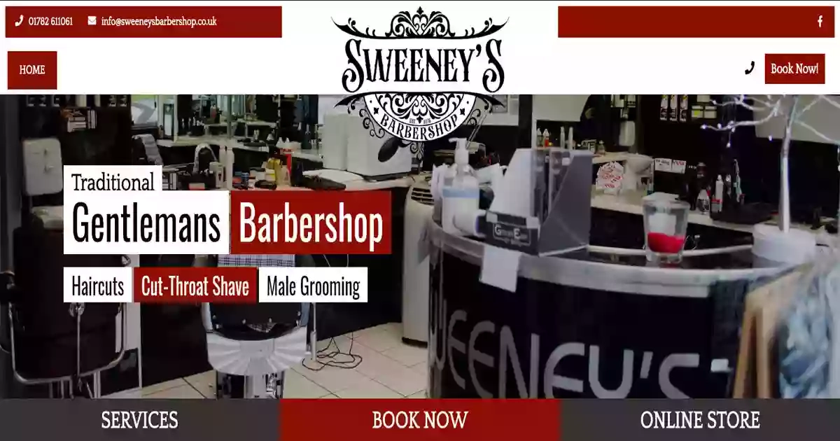 Sweeney's Barbershop