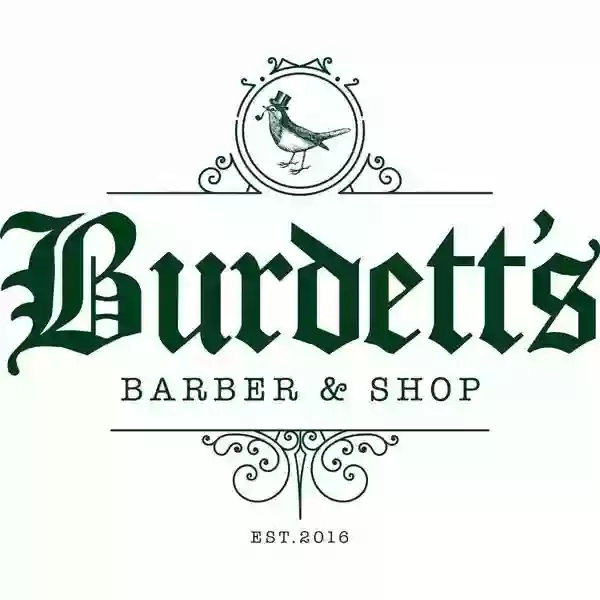 Burdett's Gentleman's Barber & Shop
