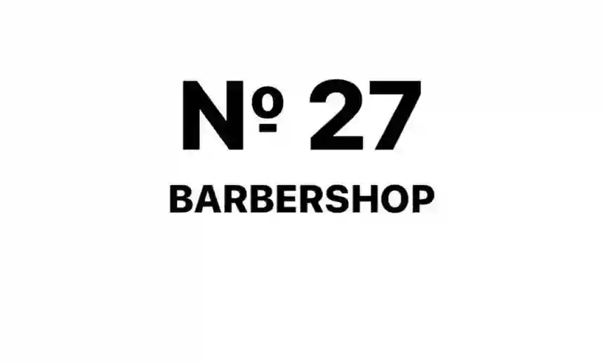 No.27 Barbershop