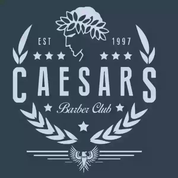 Caesars Barber Club