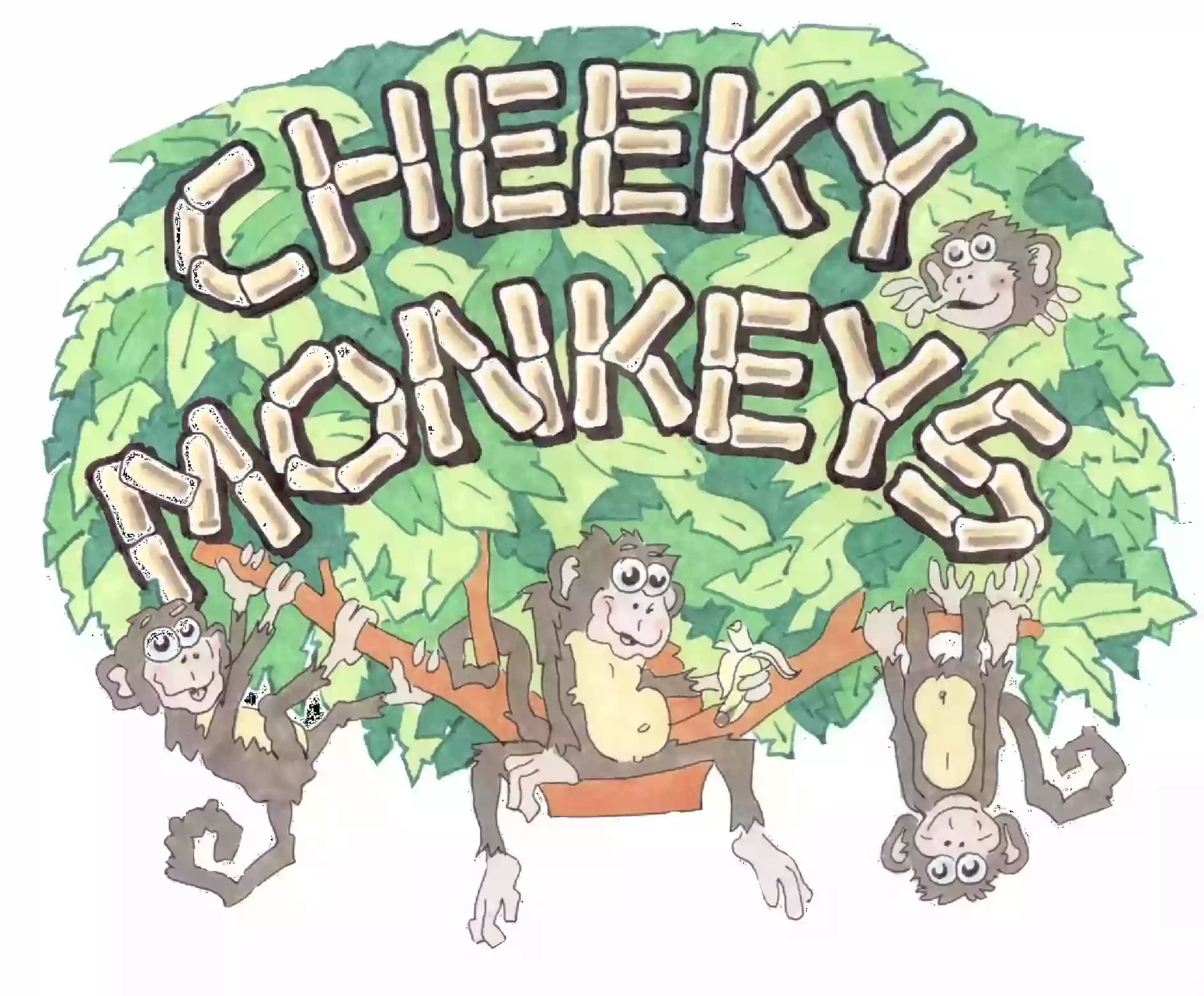 Cheeky Monkeys