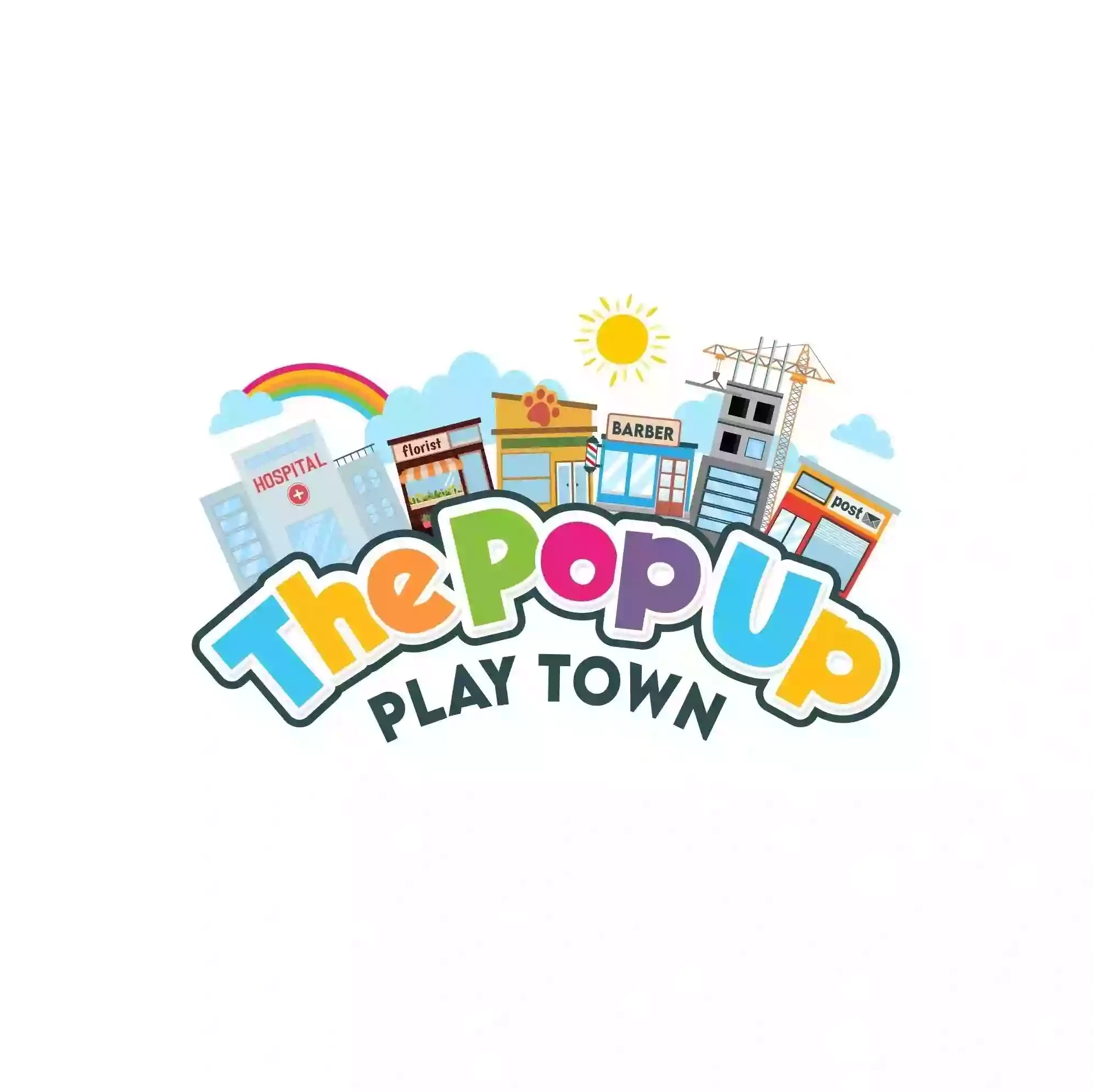 The Pop Up Play Town