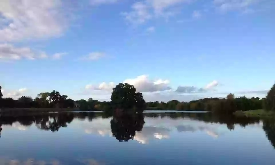 Alderford Lake