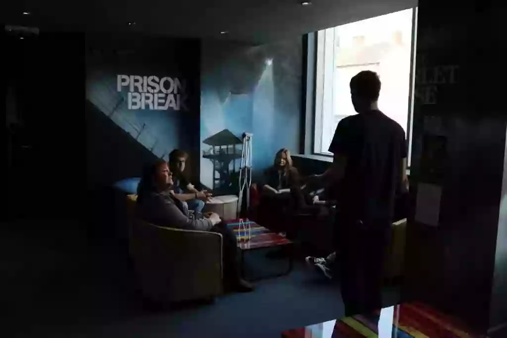 Break Free Escape Room Stoke