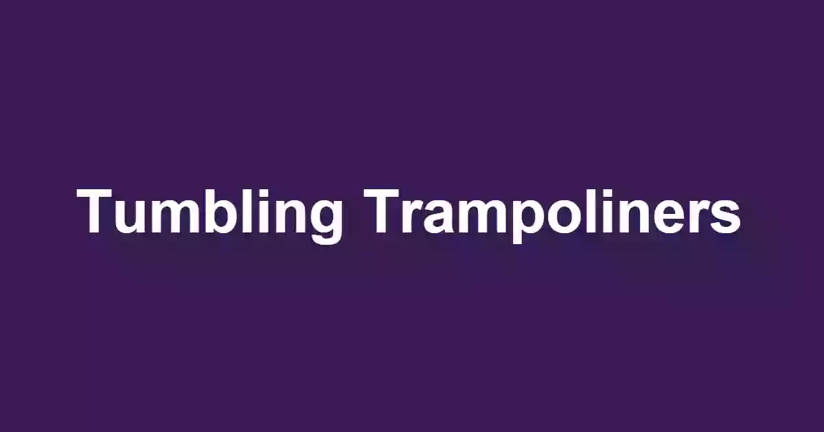 Tumbling Trampoliners