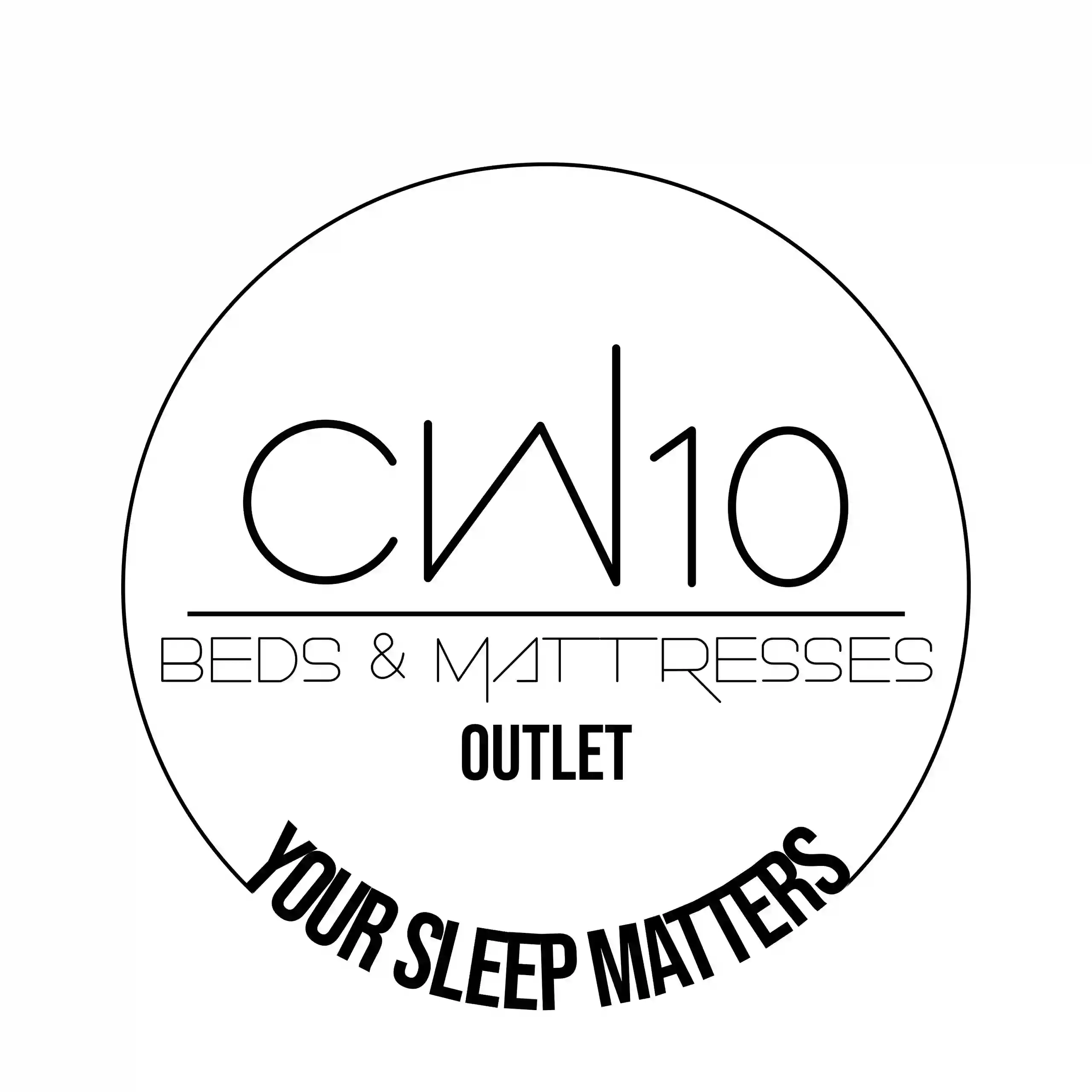 CW10 Beds & Mattresses Outlet