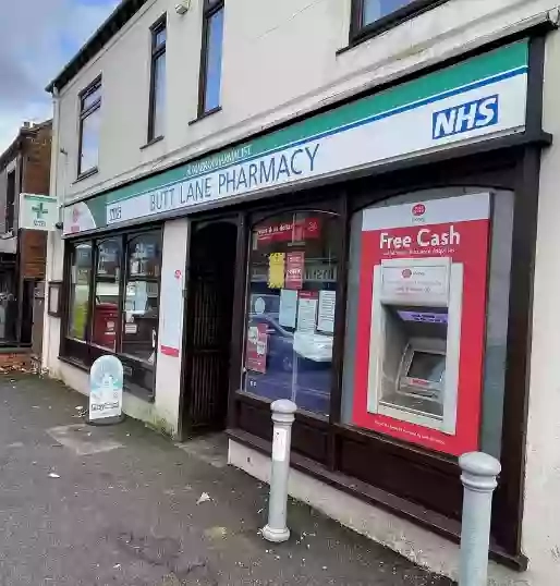 Butt Lane Pharmacy and Travel Clinic