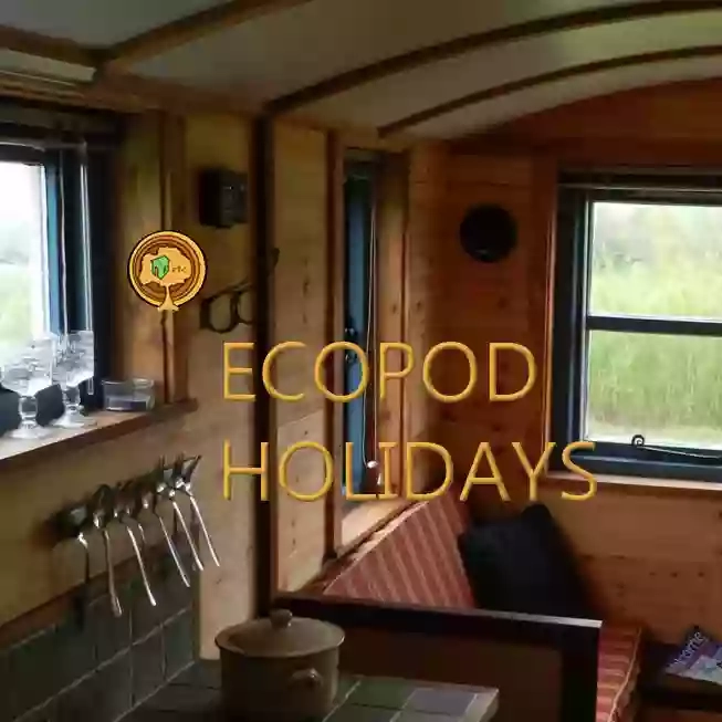 Ecopod Holidays - Staffordshire Glamping
