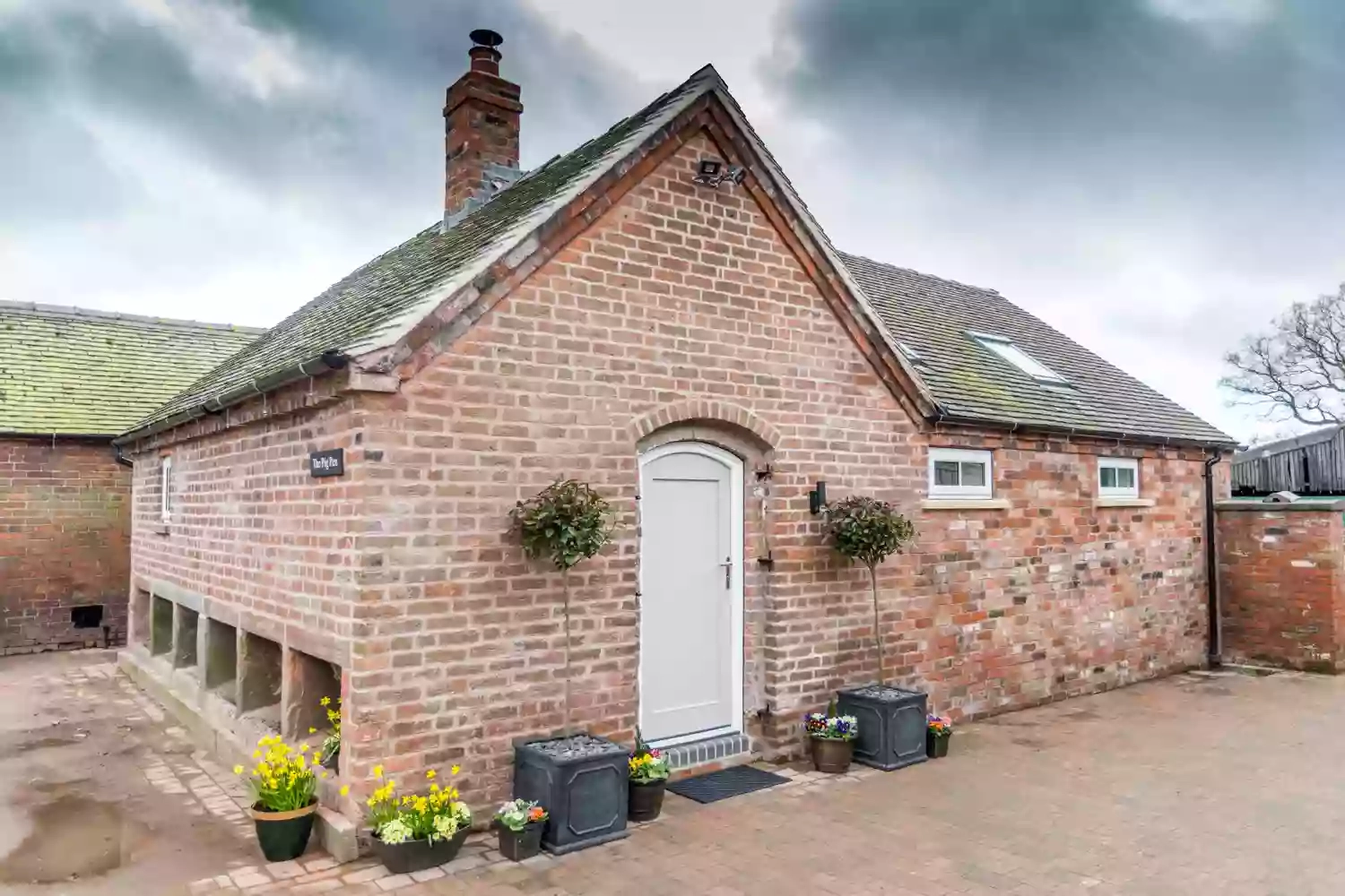 Betley Court Farm Holiday Cottages