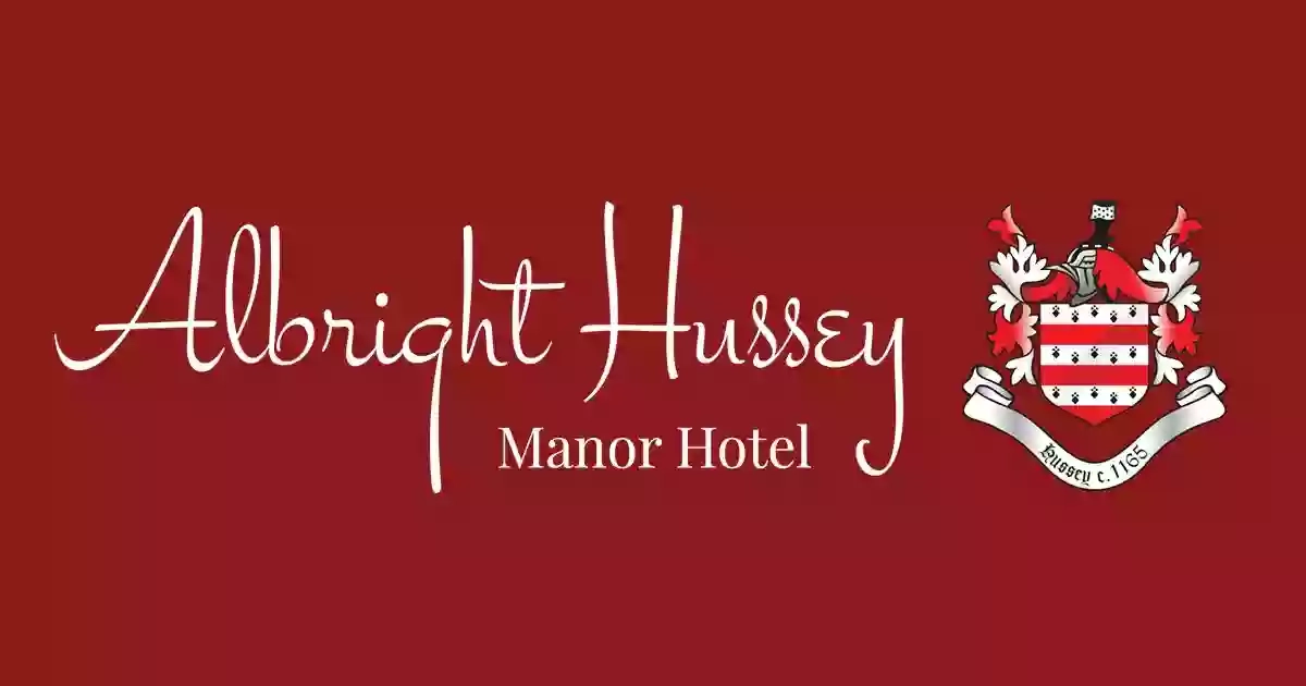 The Albright Hussey Manor Hotel