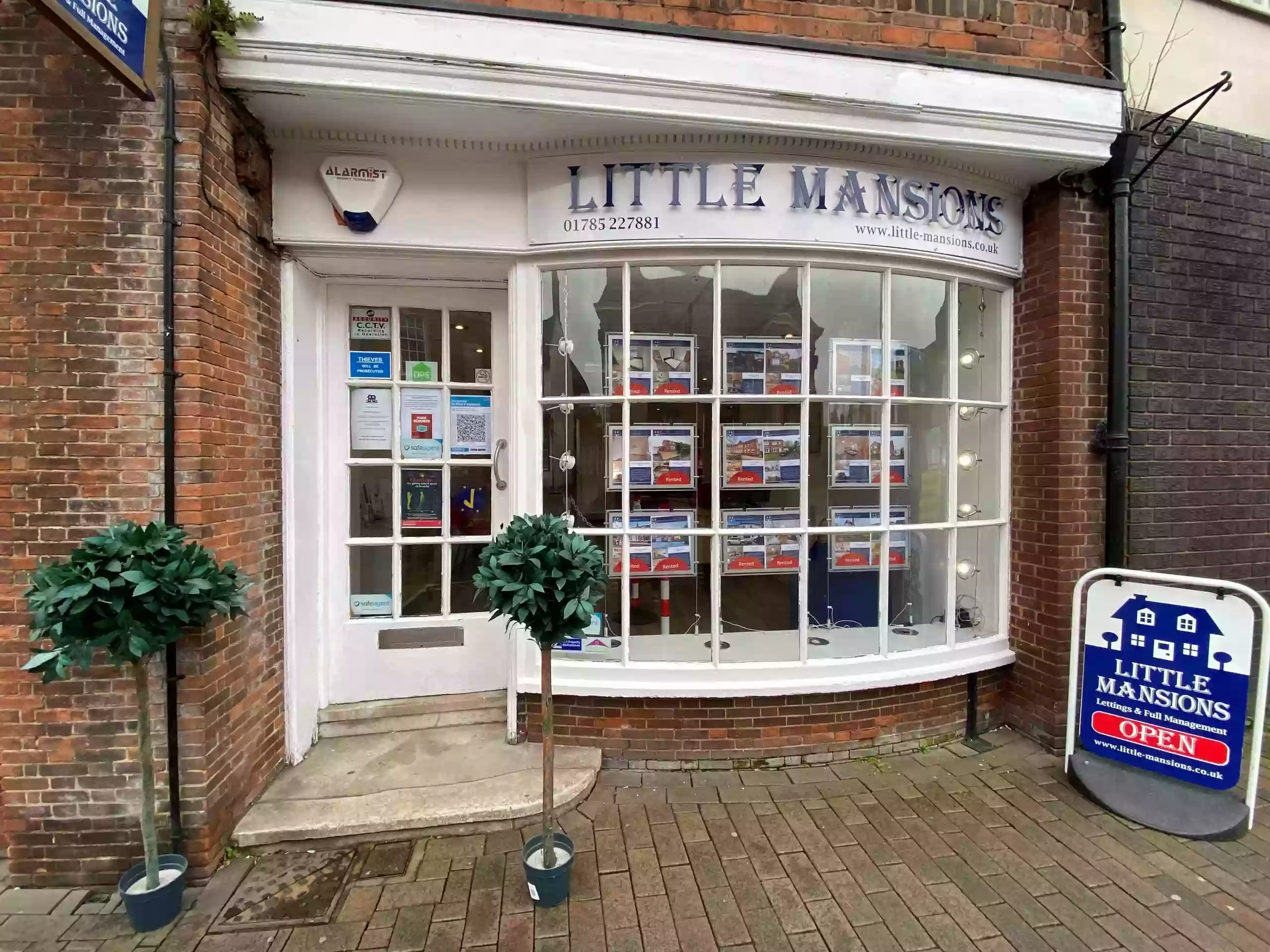 Little Mansions Ltd