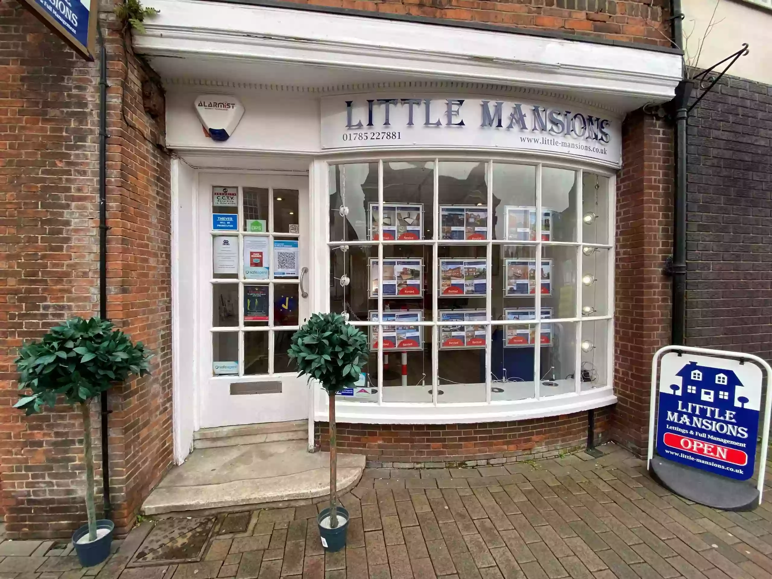 Little Mansions Ltd - Uttoxeter