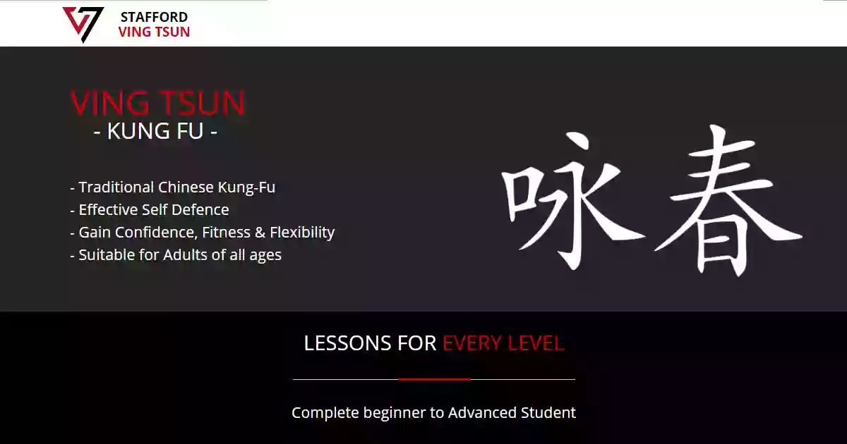 Kung Fu Tuition