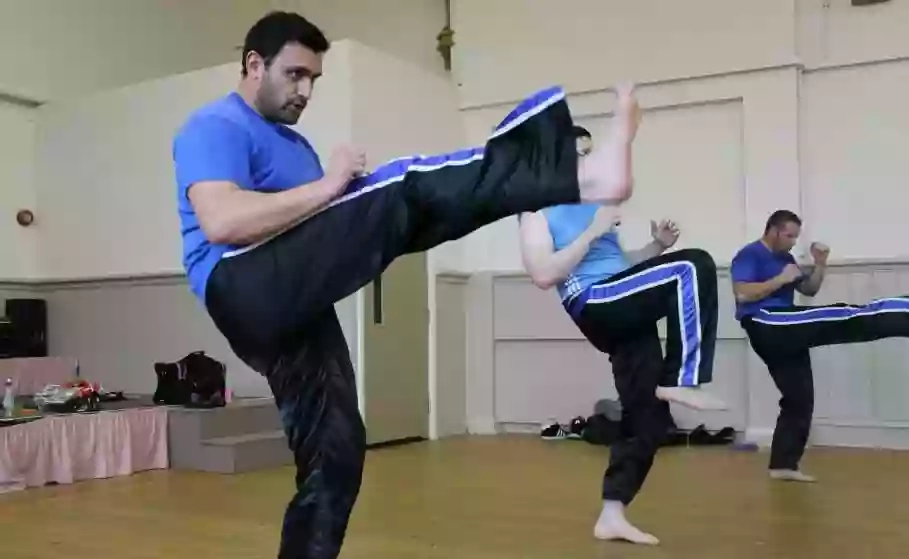 J. K Martial Arts