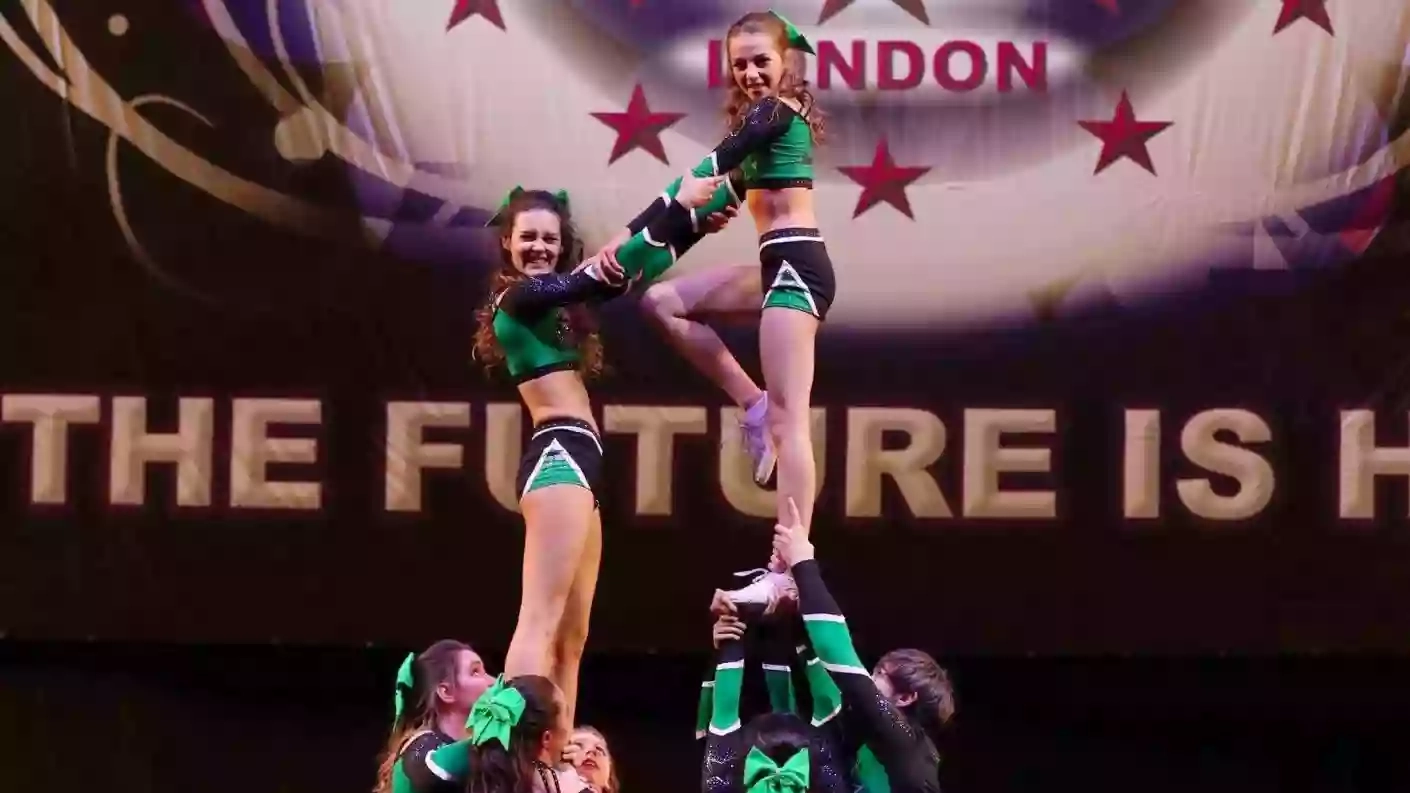 Momentum Cheer UK