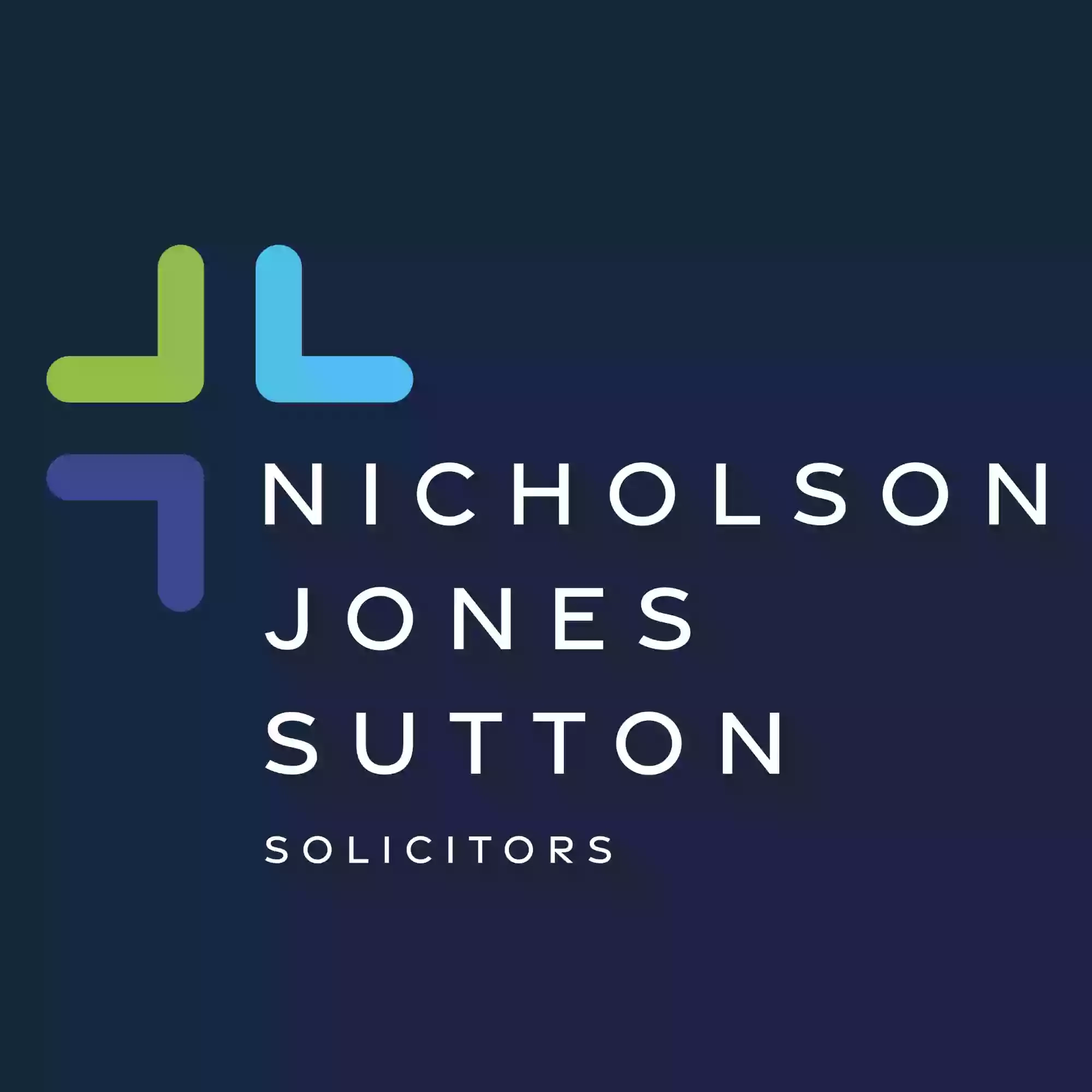 Nicholson Jones Sutton Solicitors