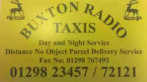 Buxton Radio Taxis