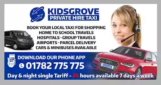 Kidsgrove Taxi & Private Hire