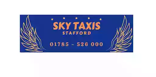Sky Taxis Stafford