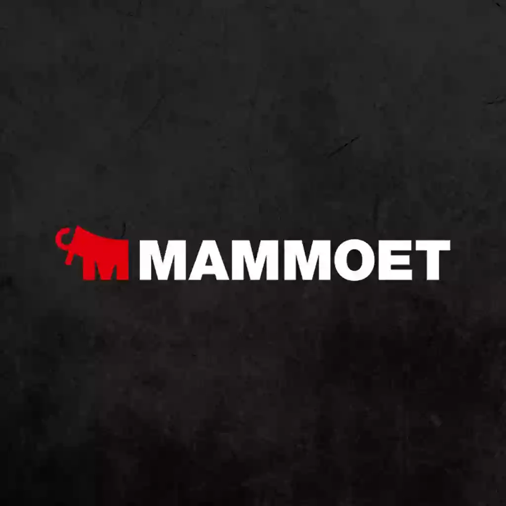 Mammoet - Hixon Branch