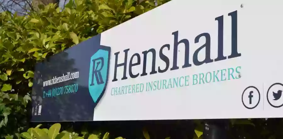 R K Henshall Chartered Insurance Brokers