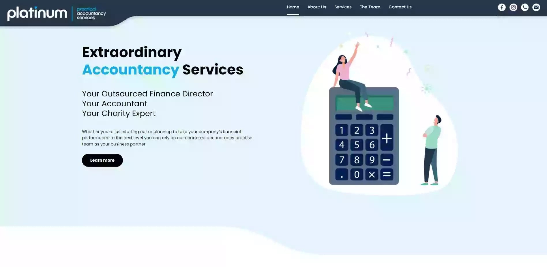 Platinum Accountancy Services Limited