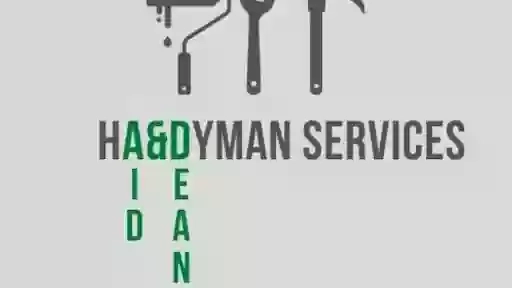 Handyman Services Staffordshire