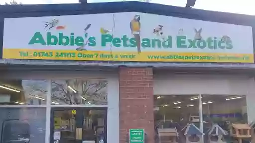 Abbie’s Pets & Exotics