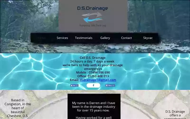 DS Drainage