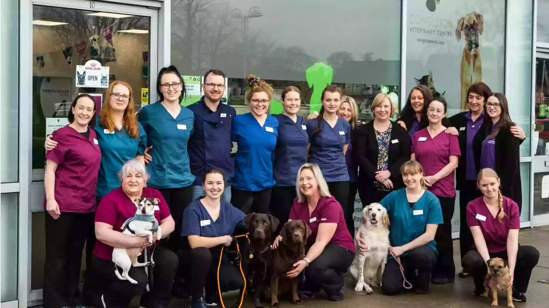 Congleton Veterinary Centre