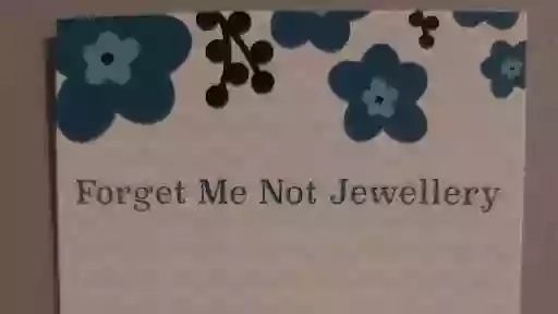 Forget me Not Jewellery
