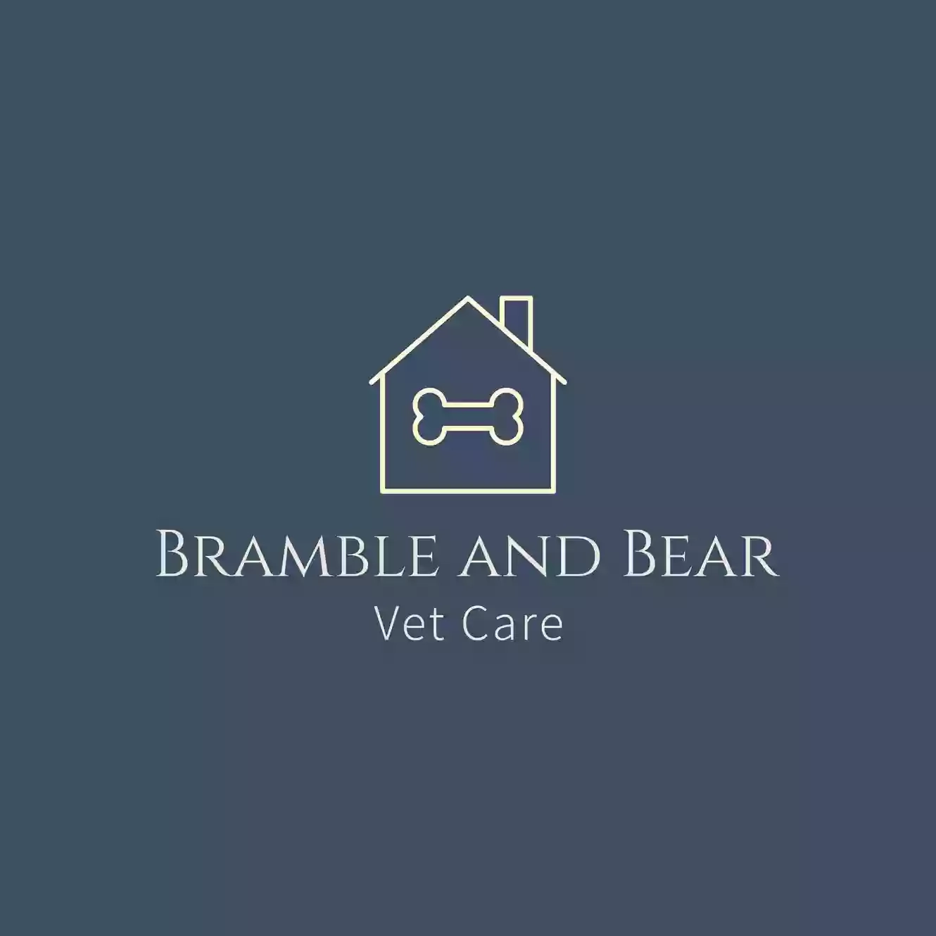 Bramble and Bear - The Mobile Vet Clinic