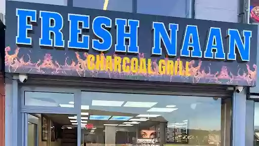 Fresh Naan