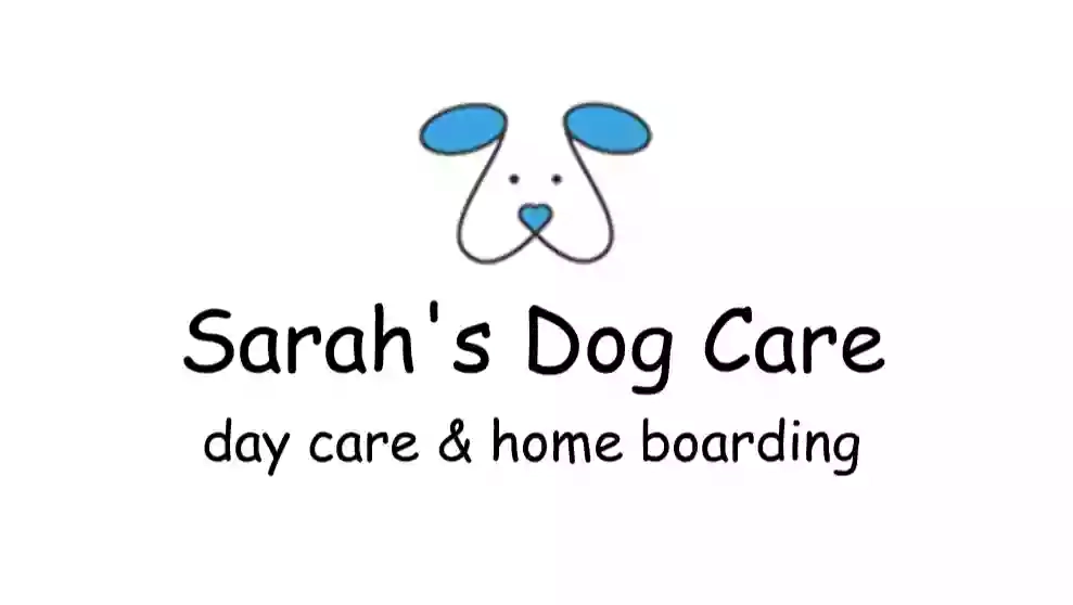Sarah's Dog Care