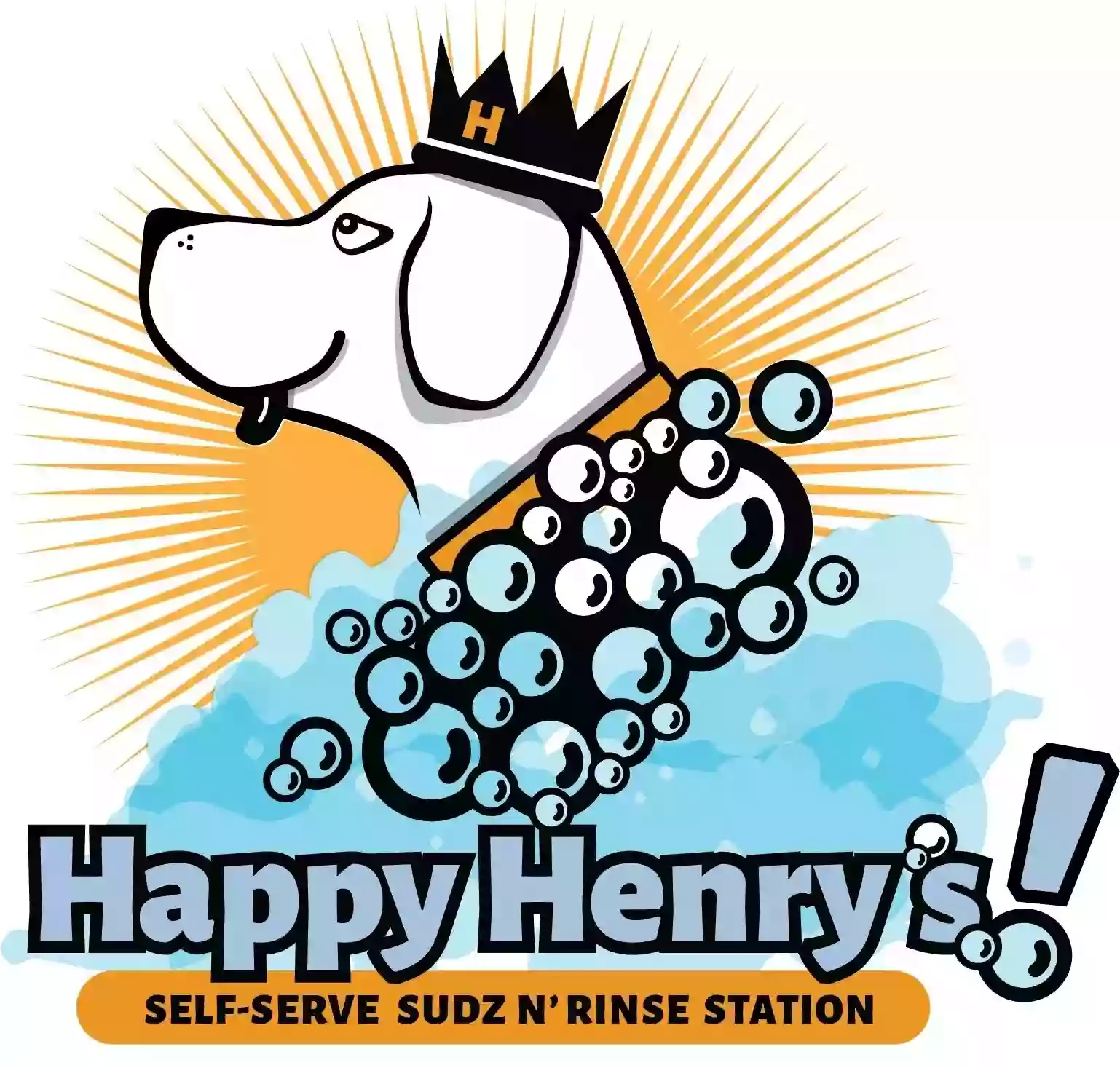 Happy Henry's!