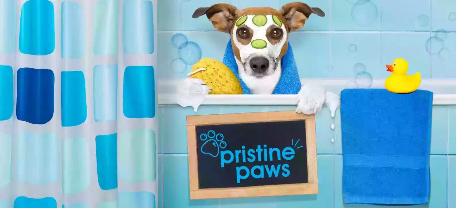 Pristine Paws Mobile Dog Grooming