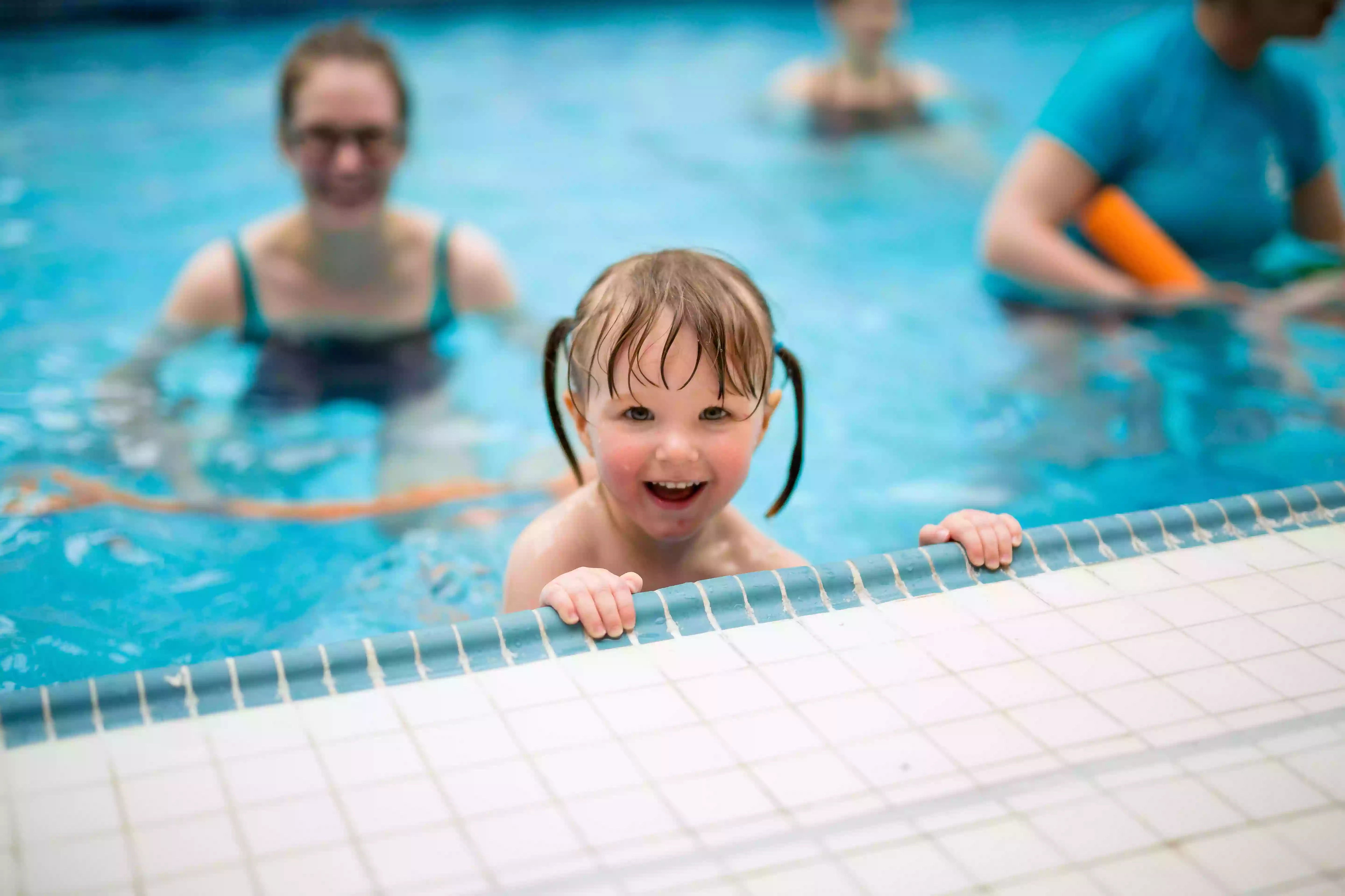 Puddle Ducks Franchising - Baby Swimming Lessons Franchise UK