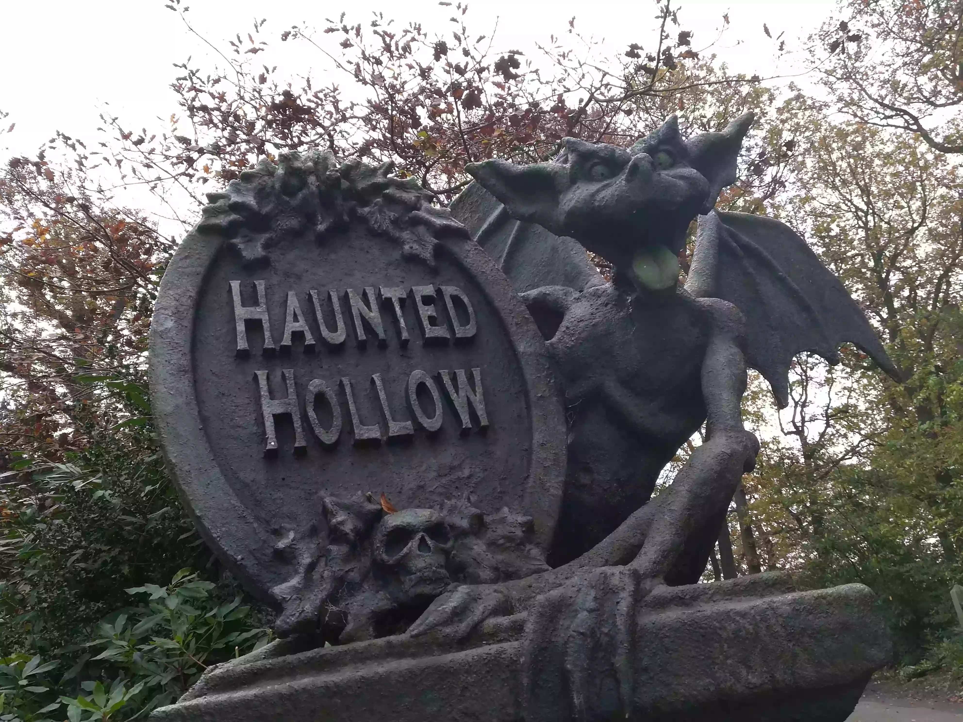 Haunted Hollow