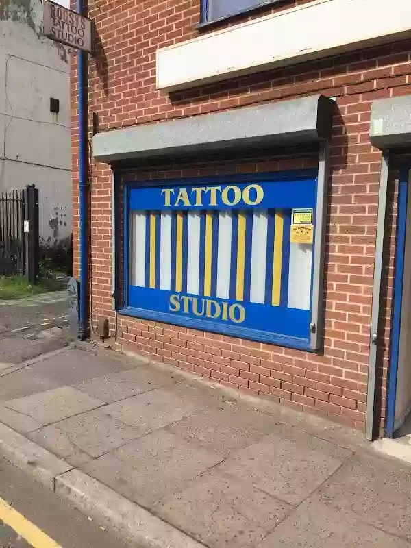 Rogsy's Tattoo Studio