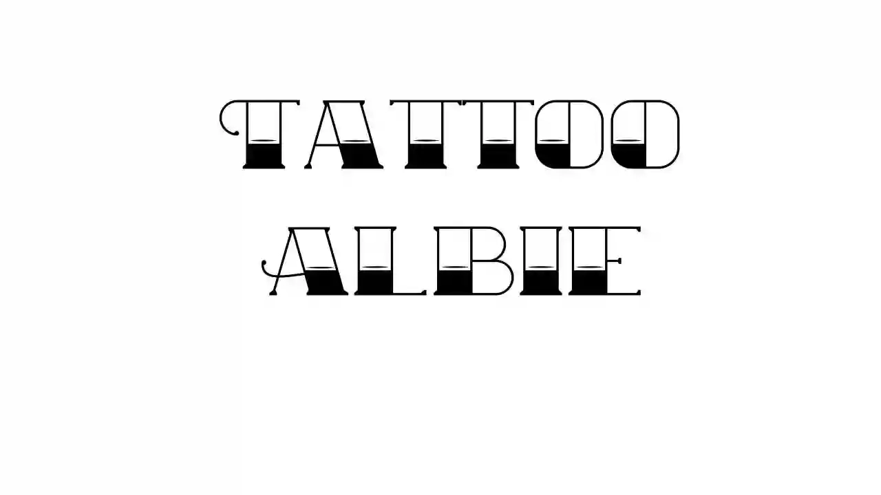 Tattoo Albie