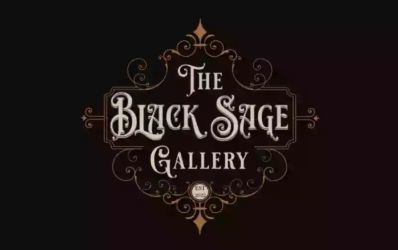 The Black Sage Gallery
